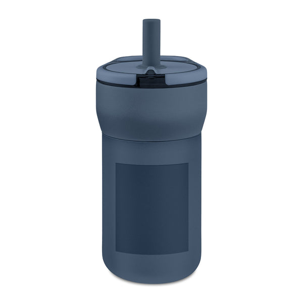 Kids' Leakproof Straw Tumbler, 12oz (Engraving)