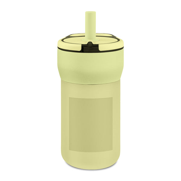 Kids' Leakproof Straw Tumbler, 12oz (Engraving)
