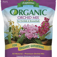 Organic OR4 Orchid Potting Mix, Organic, 4 Qts. - Quantity 1