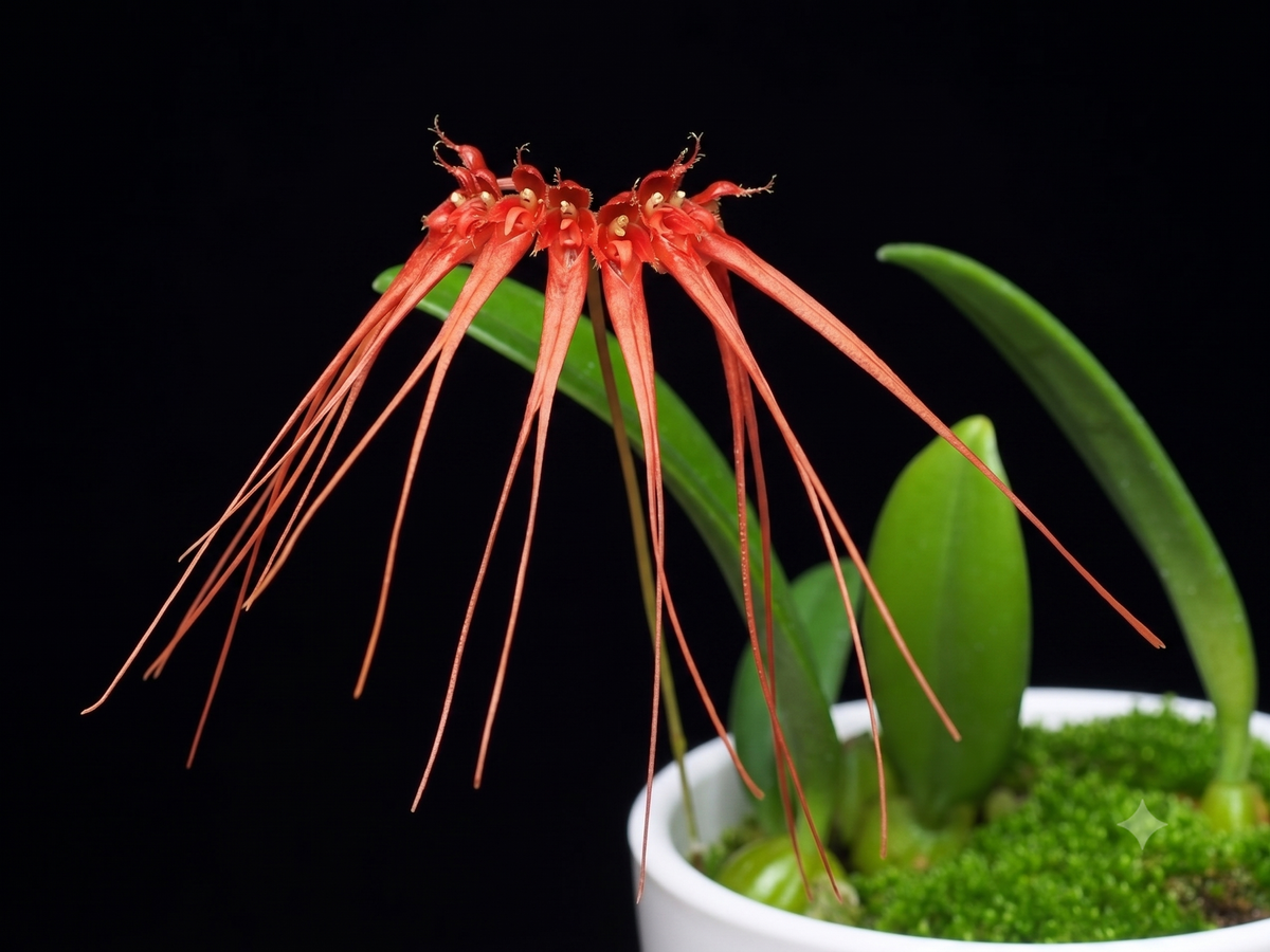 Bulbophyllum tingabarinum