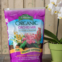 Organic OR4 Orchid Potting Mix, Organic, 4 Qts. - Quantity 1