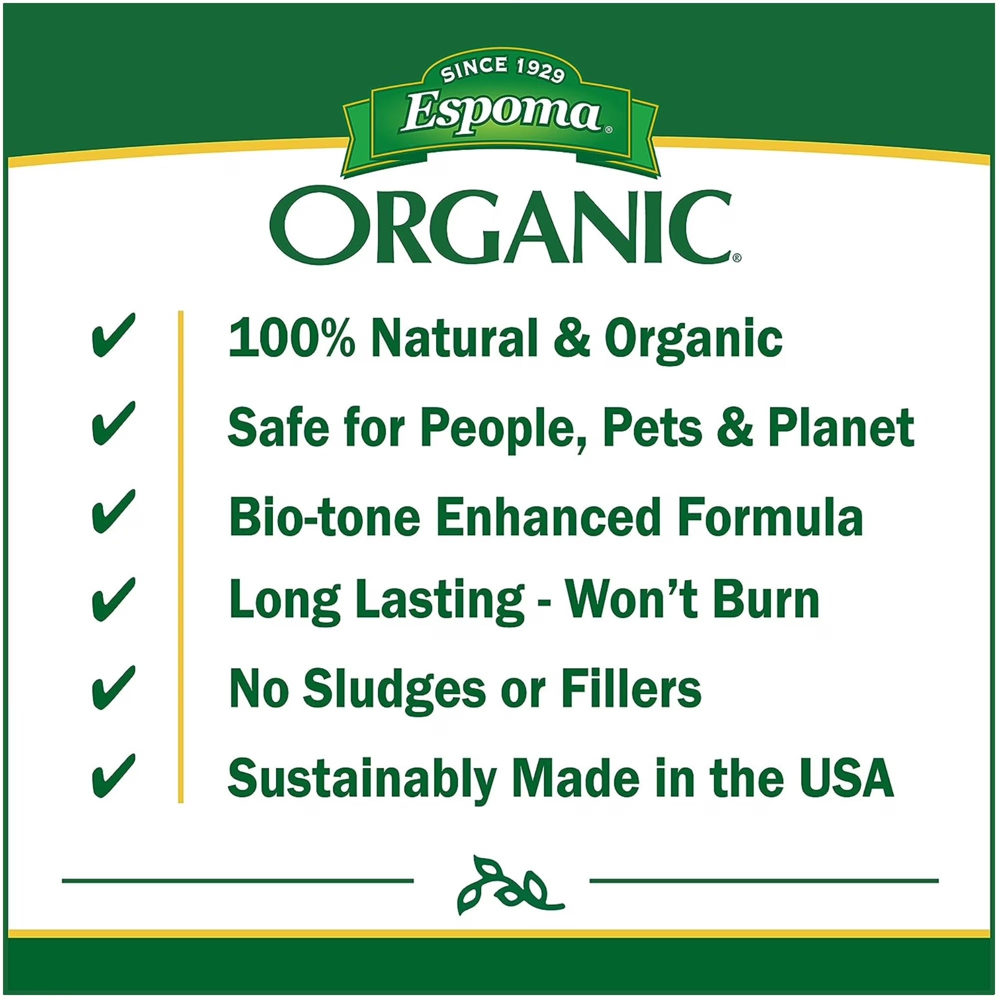 Organic Orchid Bloom Booster Plant Food, 1-3-1 Fertilizer, 8 Oz.
